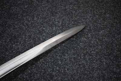 Lot 133 - AN 1892 PATTERN HOUSEHOLD CAVALRY TROOPER'S SWORD