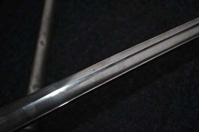Lot 133 - AN 1892 PATTERN HOUSEHOLD CAVALRY TROOPER'S SWORD