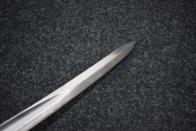 Lot 133 - AN 1892 PATTERN HOUSEHOLD CAVALRY TROOPER'S SWORD