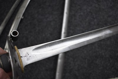 Lot 133 - AN 1892 PATTERN HOUSEHOLD CAVALRY TROOPER'S SWORD