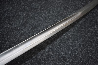 Lot 133 - AN 1892 PATTERN HOUSEHOLD CAVALRY TROOPER'S SWORD