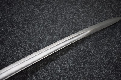 Lot 133 - AN 1892 PATTERN HOUSEHOLD CAVALRY TROOPER'S SWORD