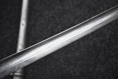 Lot 133 - AN 1892 PATTERN HOUSEHOLD CAVALRY TROOPER'S SWORD