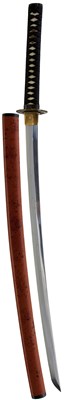 Lot 20 - A KATANA