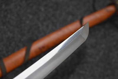 Lot 20 - A KATANA