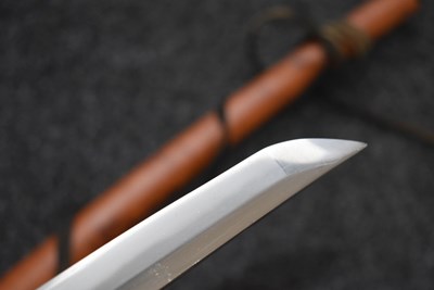 Lot 20 - A KATANA