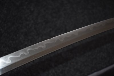 Lot 25 - A WAKIZASHI
