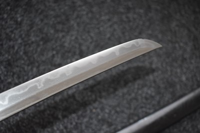 Lot 25 - A WAKIZASHI
