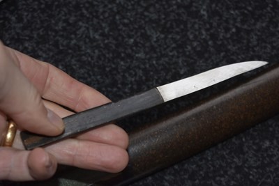 Lot 30 - A TANTO