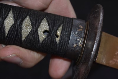 Lot 30 - A TANTO
