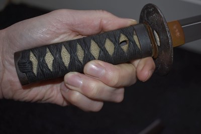 Lot 30 - A TANTO