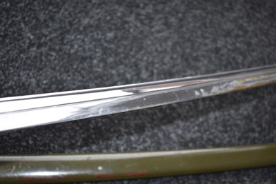 Lot 29 - AN 1886 PATTERN JAPANESE CAVALRY TROOPER'S SWORD