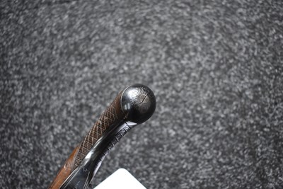 Lot 371 - A 42-BORE FLINTLOCK DUELLING PISTOL BY DURS EGG