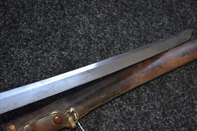 Lot 27 - A JAPANESE SHIN GUNTO