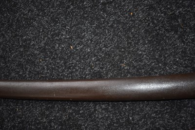 Lot 33 - A SAYA FOR A JAPANESE SHIN GUNTO