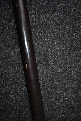 Lot 38 - A JAPANESE NAGINATA OR POLEARM