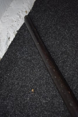 Lot 38 - A JAPANESE NAGINATA OR POLEARM