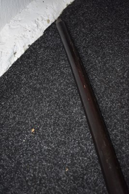Lot 38 - A JAPANESE NAGINATA OR POLEARM
