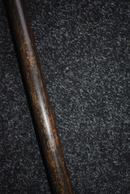 Lot 37 - A JAPANESE FUKURO YARI OR POLEARM