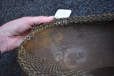 Lot 86 - A MODERN CENTURY SIKH TURBAN HELMET