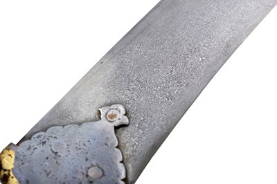 Lot 74 - A LATE 18TH CENTURY INDIAN KATAR