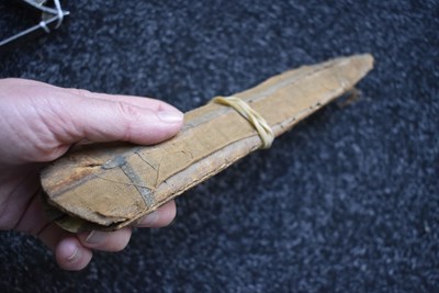 Lot 74 - A LATE 18TH CENTURY INDIAN KATAR
