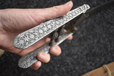 Lot 74 - A LATE 18TH CENTURY INDIAN KATAR
