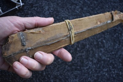 Lot 74 - A LATE 18TH CENTURY INDIAN KATAR