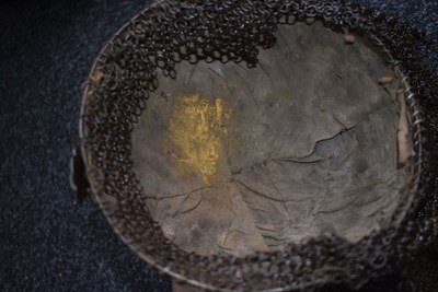 Lot 85 - AN INDO-PERSIAN KULAH-KHUD OR HELMET