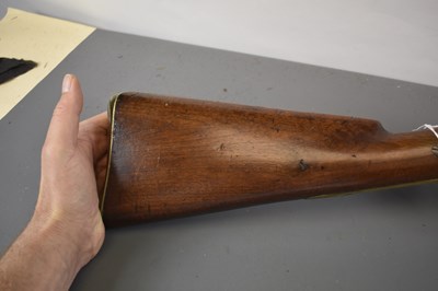 Lot 175 - A CRISP .750 CALIBRE PERCUSSION LIVERY MUSKET BY KAVANAGH OF DUBLIN
