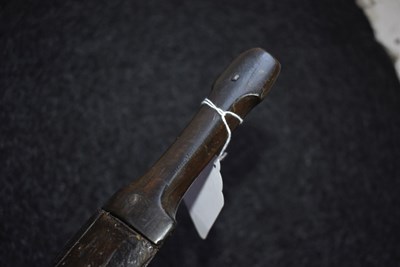 Lot 100 - A 19TH CENTURY COSSACK KINDJAL
