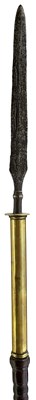 Lot 532 - A 19TH CENTURY MALAYSIAN SPEAR