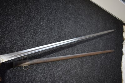 Lot 151 - A 1908 PATTERN CAVALRY TROOPER'S SWORD