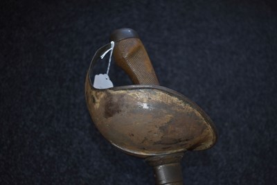 Lot 151 - A 1908 PATTERN CAVALRY TROOPER'S SWORD