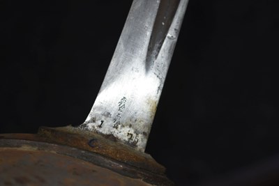 Lot 151 - A 1908 PATTERN CAVALRY TROOPER'S SWORD