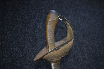 Lot 151 - A 1908 PATTERN CAVALRY TROOPER'S SWORD