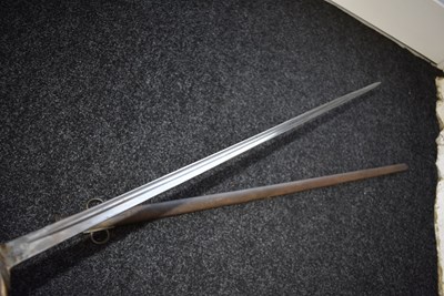 Lot 151 - A 1908 PATTERN CAVALRY TROOPER'S SWORD