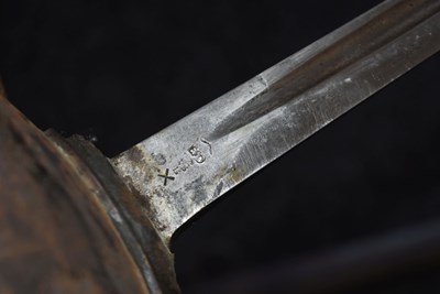 Lot 151 - A 1908 PATTERN CAVALRY TROOPER'S SWORD