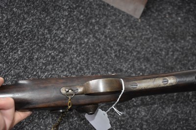 Lot 275 - A SCARCE .451 WESTLEY RICHARDS CAPPING BREECH LOADING MONKEY TAIL CARBINE