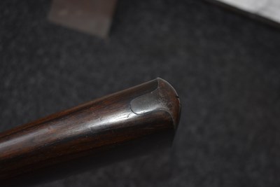 Lot 275 - A SCARCE .451 WESTLEY RICHARDS CAPPING BREECH LOADING MONKEY TAIL CARBINE