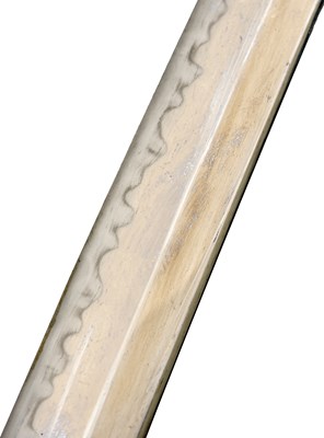 Lot 10 - A WAKIZASHI