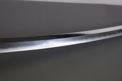 Lot 10 - A WAKIZASHI
