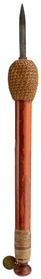 Lot 759 - A 19TH CENTURY COSH OR LIFE PRESERVER