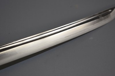 Lot 9 - A WAKIZASHI