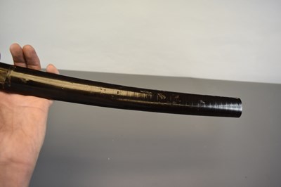 Lot 9 - A WAKIZASHI