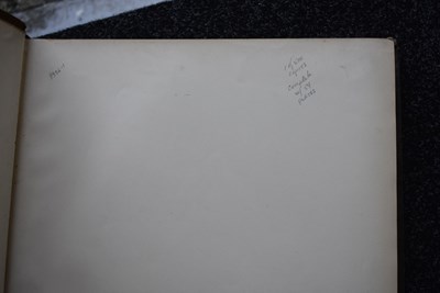 Lot 679 - BOOKS: ANCIENT SCOTTISH WEAPONS A SERIES OF DRAWINGS BY THE LATE JAMES DRUMMOND