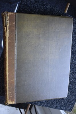 Lot 679 - BOOKS: ANCIENT SCOTTISH WEAPONS A SERIES OF DRAWINGS BY THE LATE JAMES DRUMMOND