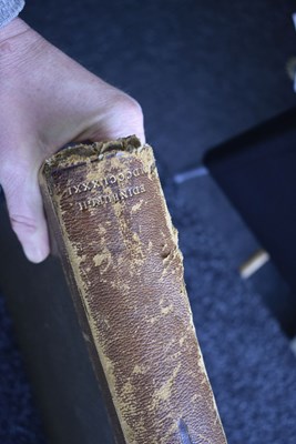 Lot 679 - BOOKS: ANCIENT SCOTTISH WEAPONS A SERIES OF DRAWINGS BY THE LATE JAMES DRUMMOND