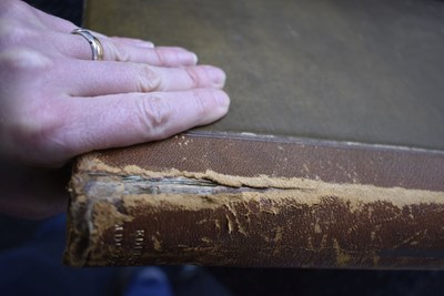 Lot 679 - BOOKS: ANCIENT SCOTTISH WEAPONS A SERIES OF DRAWINGS BY THE LATE JAMES DRUMMOND