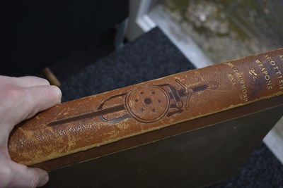 Lot 679 - BOOKS: ANCIENT SCOTTISH WEAPONS A SERIES OF DRAWINGS BY THE LATE JAMES DRUMMOND